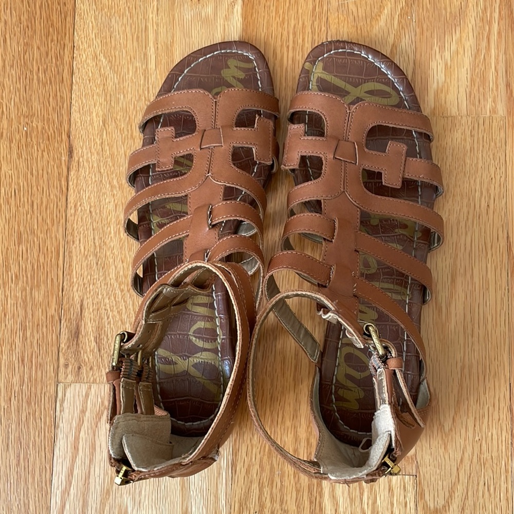 Sam Edelman Gladiator Sandals